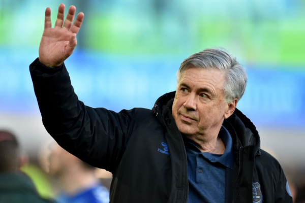 Ancelotti admits it was a difficult task against Liverpool in the Champions League.